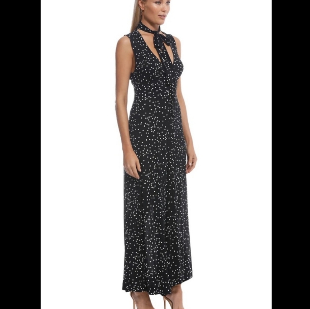 ZIMMERMANN Beige Empire Jumpsuit